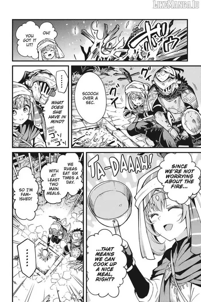 Goblin Slayer: Side Story Year One Chapter 122 image 12_optimized_optimized